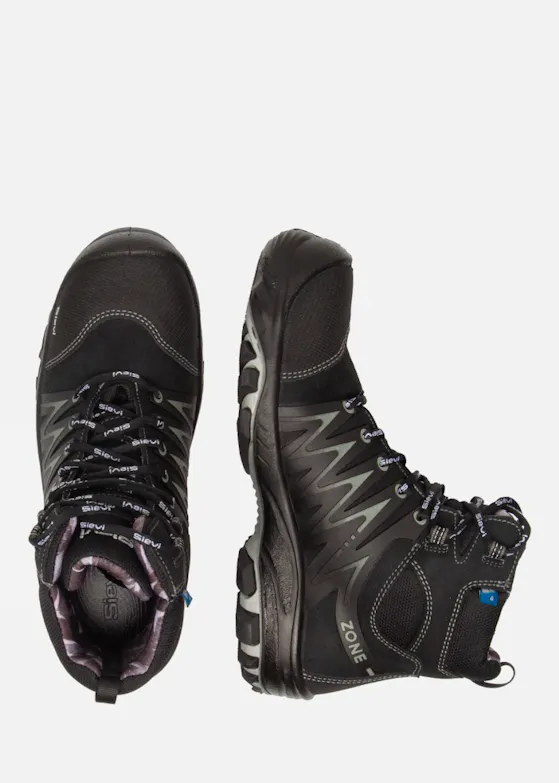 Sievi Zone 2 High+ S3 Sicherheitsschuh