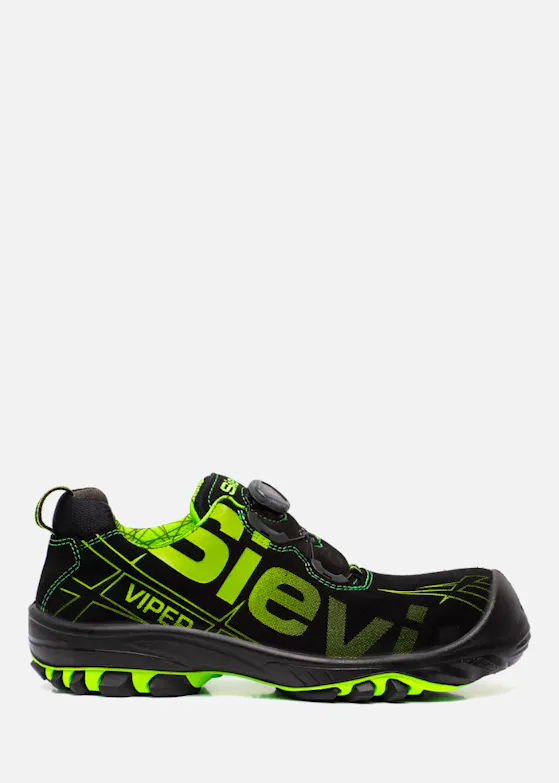 Sievi Viper Roller+ S3 Sicherheitsschuh