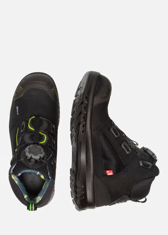 Sievi Air R5H Roller S1P Sicherheitsschuh