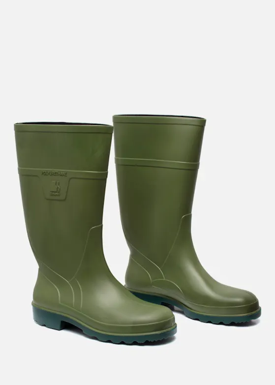 Sievi Light Boot Olive S5 - Arbeitsstiefel