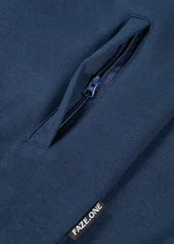 Faze.One Signal280 full Zip Hoodie miniatuur