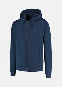 Faze.One Signal280 full Zip Hoodie miniatuur