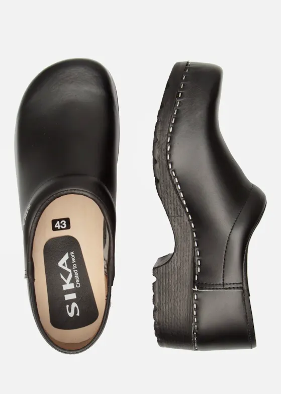 Sika 124 traditioneller Clog