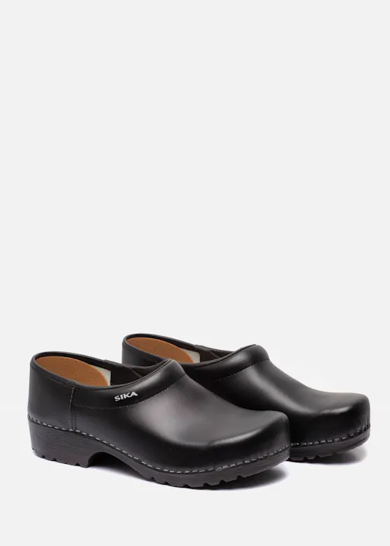 Sika 124 traditioneller Clog