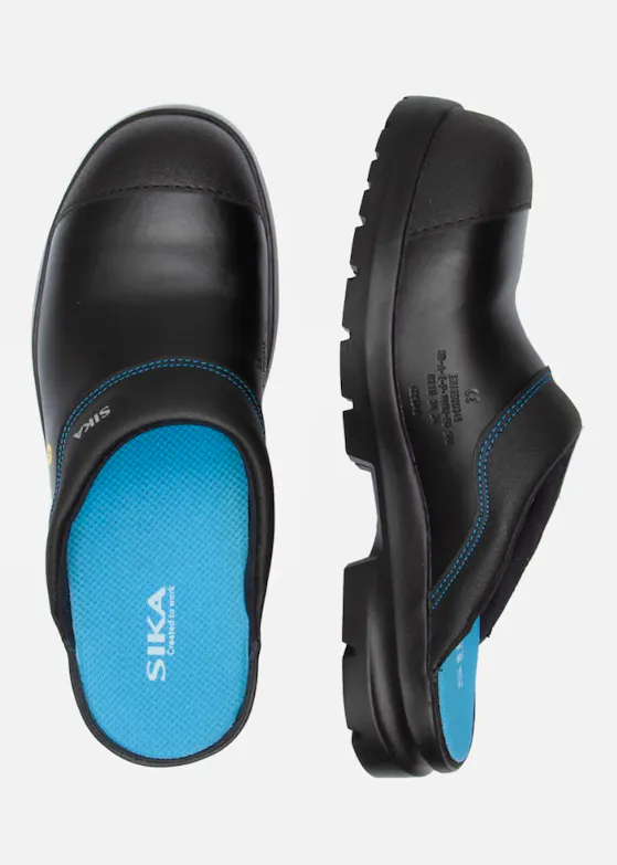 Sika 8110 Flex Light Safety Clog O.H., SB+P