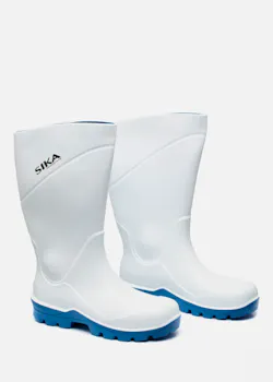 Botte Sika 902602 PU S4 blanche thumbnail (vignette)