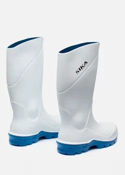 Botte Sika 902602 PU S4 blanche thumbnail (vignette)