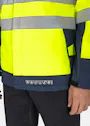 Sioen Warnschutz-Softshelljacke mit ARC-Schutz Playford 9633N2TV4 Vorschaubild