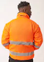 Sioen Signalisatie Winterblouson met Uitritsbare Mouwen Sparrow 029AA2PBE miniatuur