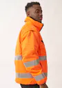 Sioen Signalisatie Winterblouson met Uitritsbare Mouwen Sparrow 029AA2PBE miniatuur