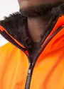 Sioen Signalisatie Winterblouson met Uitritsbare Mouwen Sparrow 029AA2PBE miniatuur