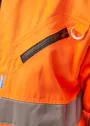 Sioen Signalisatie Winterblouson met Uitritsbare Mouwen Sparrow 029AA2PBE miniatuur