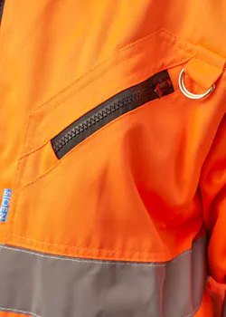Sioen Blouson d’hiver de signalisation Sparrow à manches amovibles 029AA2PBE thumbnail (vignette)