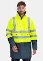 Sioen Warnschutz-Winter-Regenparka Stormflash 2006 A2 NI4 Vorschaubild