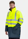 Sioen Warnschutz-Winter-Regenparka Stormflash 2006 A2 NI4 Vorschaubild
