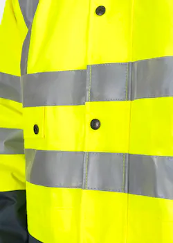 Sioen Signalisatie Winter Regen Parka Stormflash 2006A2NI4 miniatuur