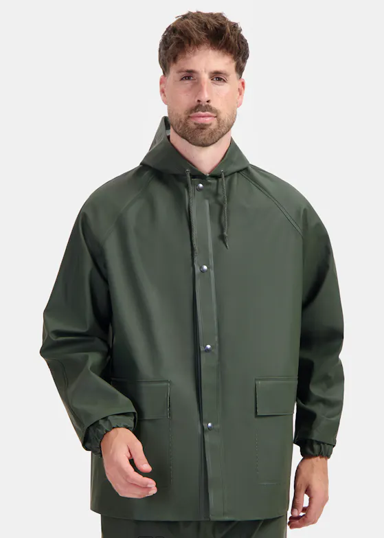 Sioen Regenjacke Brest 1692A2B01