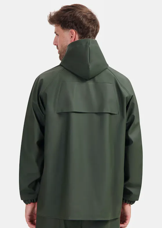 Sioen Regenjacke Brest 1692A2B01