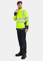 Sioen Warnschutz-Softshelljacke mit ARC-Schutz Playford 9633N2TV4 Vorschaubild