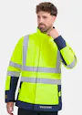 Sioen Warnschutz-Softshelljacke mit ARC-Schutz Playford 9633N2TV4 Vorschaubild