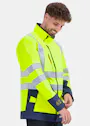 Sioen Warnschutz-Softshelljacke mit ARC-Schutz Playford 9633N2TV4 Vorschaubild