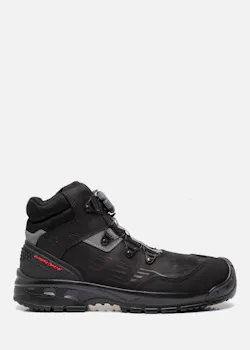 Sixton Peak Sestriere Boa Halbhöhe S3S