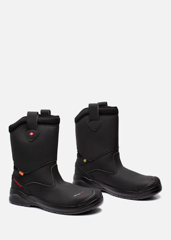 Sixton Peak Resolute Rapido S3 Laars