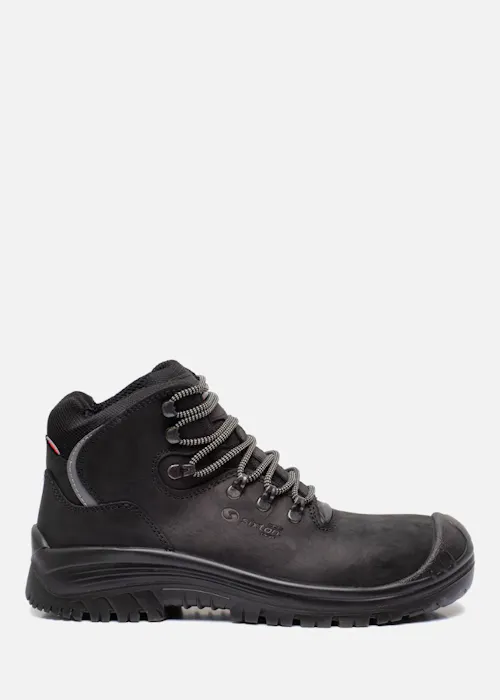 Sixton Peak Corvara outdry zwart S3