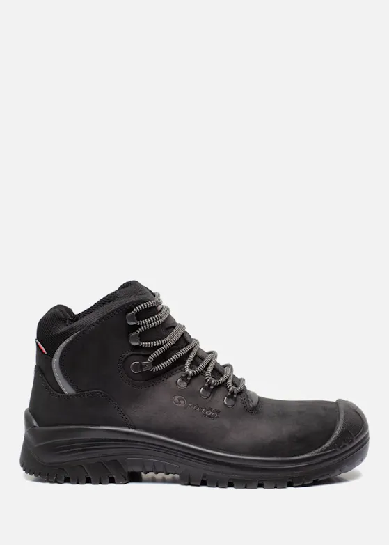 Sixton Peak Corvara outdry zwart S3