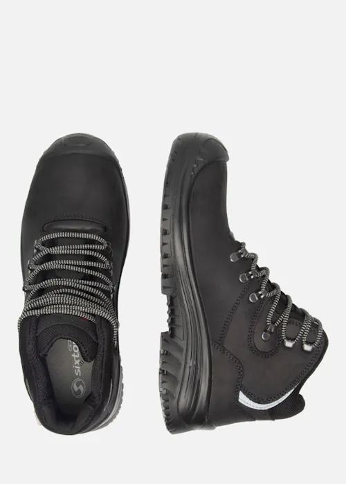 Sixton Peak Corvara outdry zwart S3