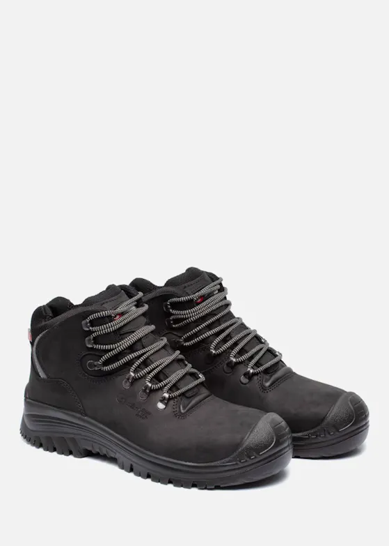 Sixton Peak Corvara outdry zwart S3