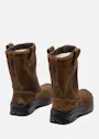 Sixton Peak Montana Wol Voering Werklaars Bruin S3 miniatuur