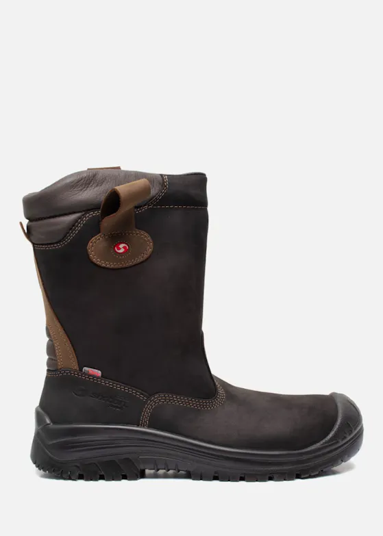Sixton Peak Ranch S3 Zwart Bruin