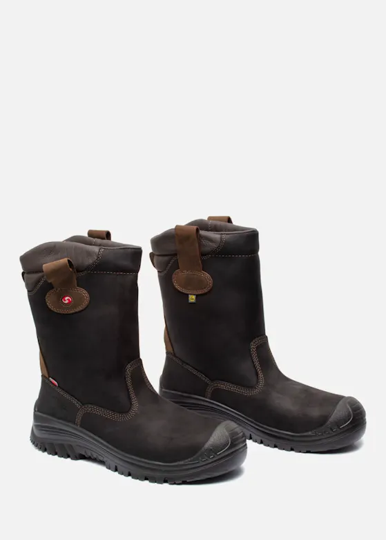 Sixton Peak Ranch S3 Zwart Bruin