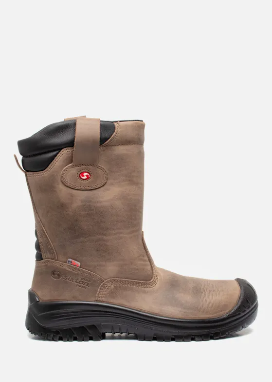 Sixton Peak Ranch S3 Zwart Taupe