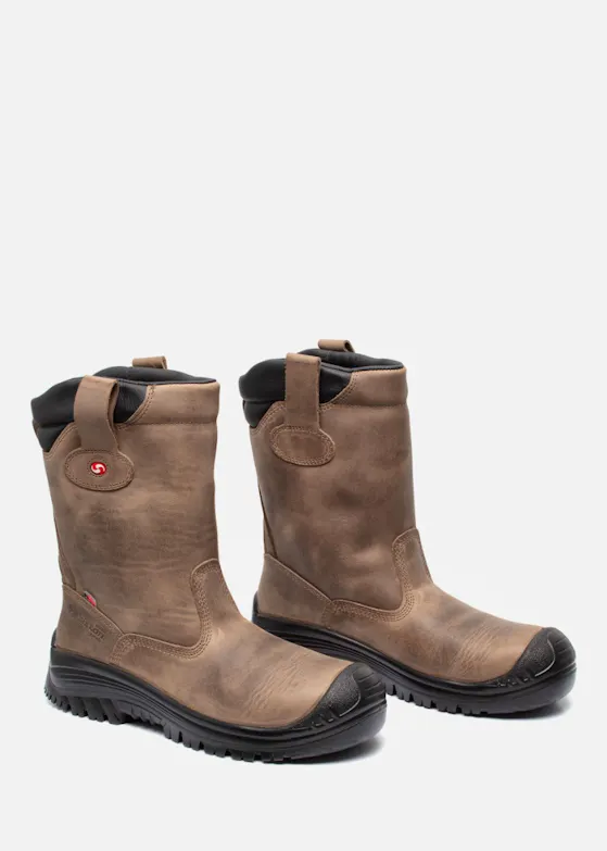 Sixton Peak Ranch S3 Zwart Taupe