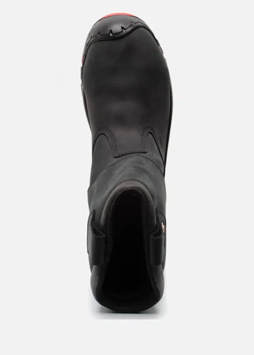 Sixton Peak Canyon Scout Zwarte Werklaars Air Voering S3S