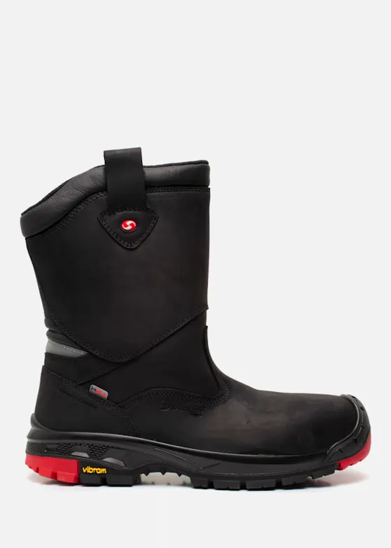 Sixton Peak Canyon Scout Werklaars Wol Voering S7S