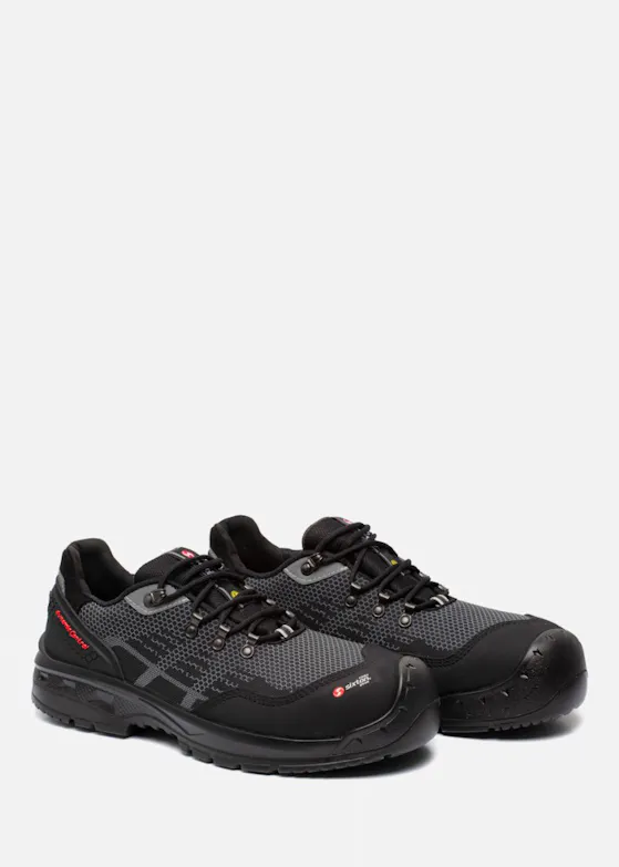 Sixton Peak Susa Excursion Werkschoen Laag ESD S3S