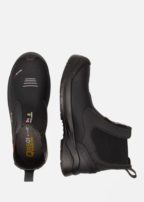 Sixton Peak Resolute Forte Chaussure de sécurité S3