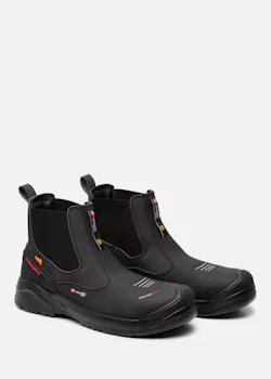 Sixton Peak Resolute Forte Chaussure de sécurité S3 thumbnail (vignette)