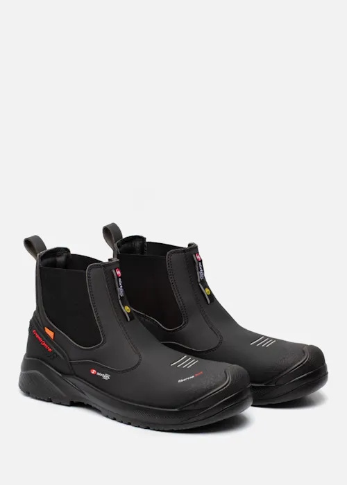 Sixton Peak Resolute Forte Chaussure de sécurité S3