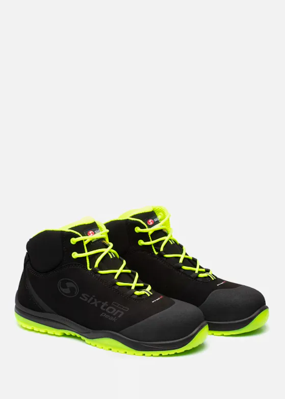 Sixton Peak Cuban High S3 Werkschoen