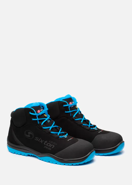 Sixton Peak Cuban High S3 Werkschoen