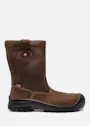 Sixton Peak Montana Wol Voering Outdry Waterafstotende Werklaars Bruin S3 miniatuur