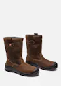 Sixton Peak Montana Wol Voering Outdry Waterafstotende Werklaars Bruin S3 miniatuur