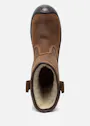 Sixton Peak Montana Wol Voering Outdry Waterafstotende Werklaars Bruin S3 miniatuur