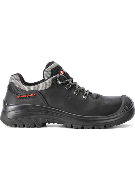 Sixton Peak Badia (zwart) werkschoen