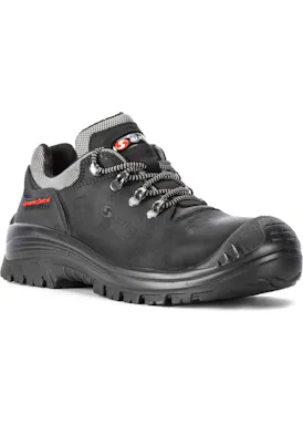 Sixton Peak Badia (zwart) werkschoen