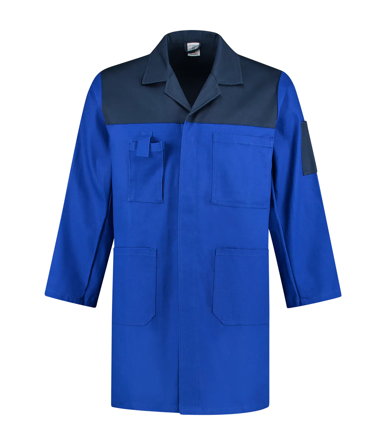Korenblauw/Marineblauw